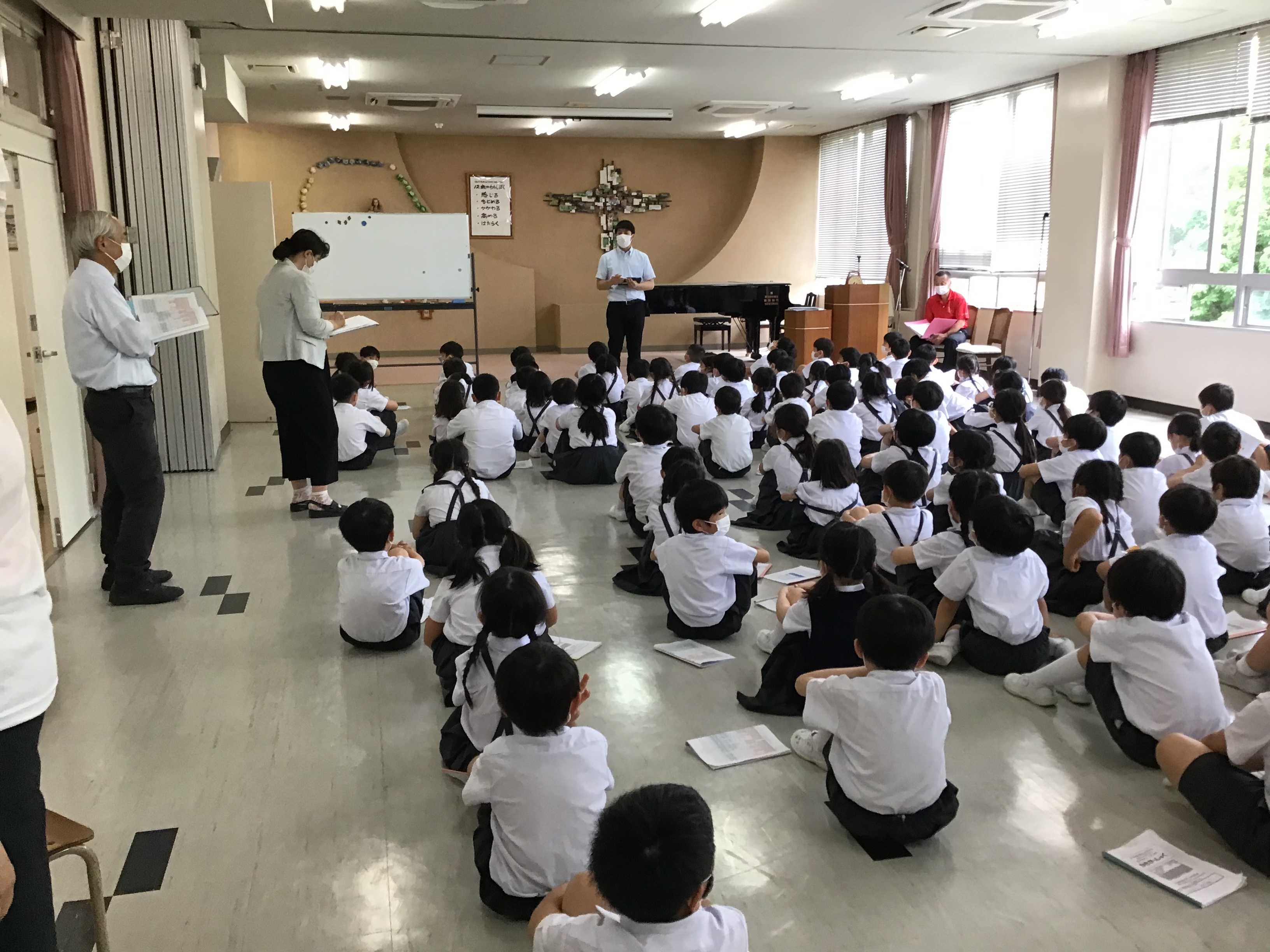 福岡海星女子学院附属小学校